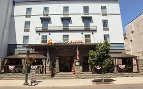 Comfort Suites Downtown Carlisle